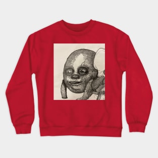 Drosophila Crewneck Sweatshirt